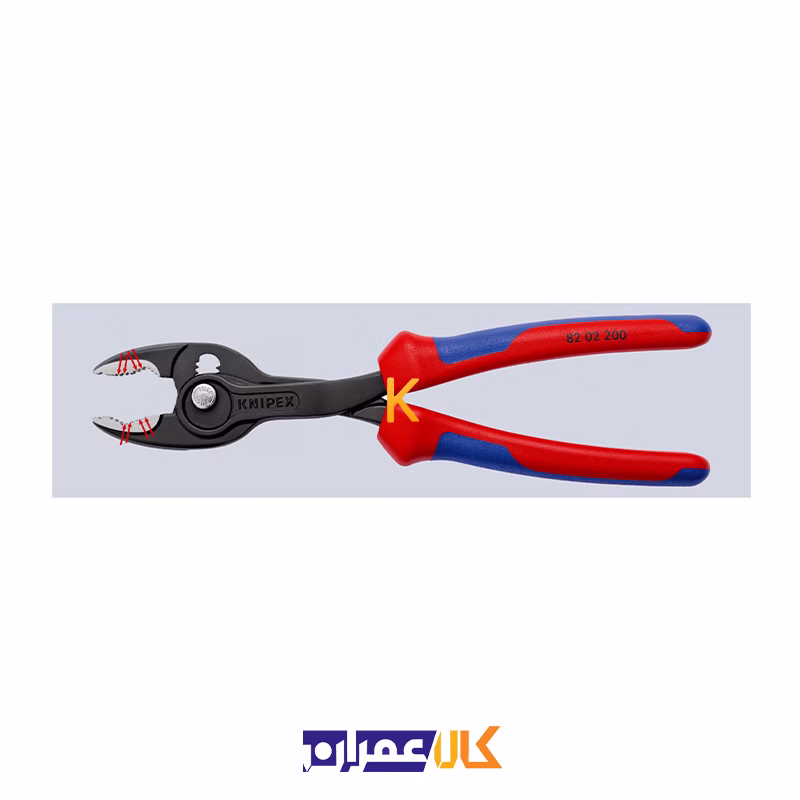 انبر مهره گیر مدل 8202200 کنیپکس