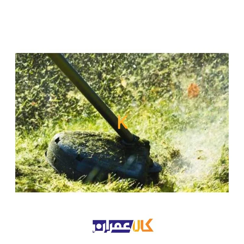 قرقره نایلونی داس موتوری 4 میلیمتر اولیومک