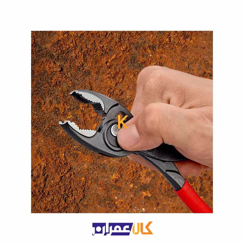 انبر مهره گیر مدل 8201200 کنیپکس