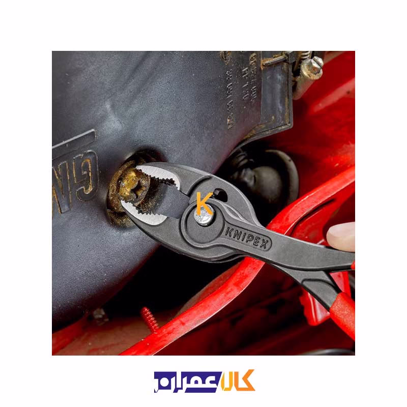انبر مهره گیر مدل 8201200 کنیپکس