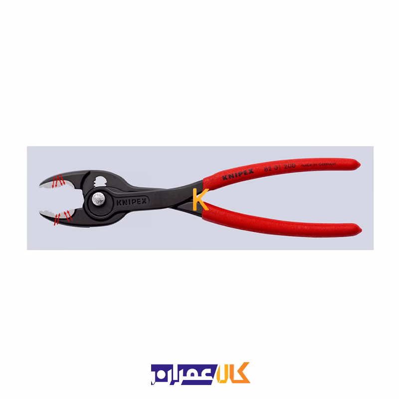 انبر مهره گیر مدل 8201200 کنیپکس