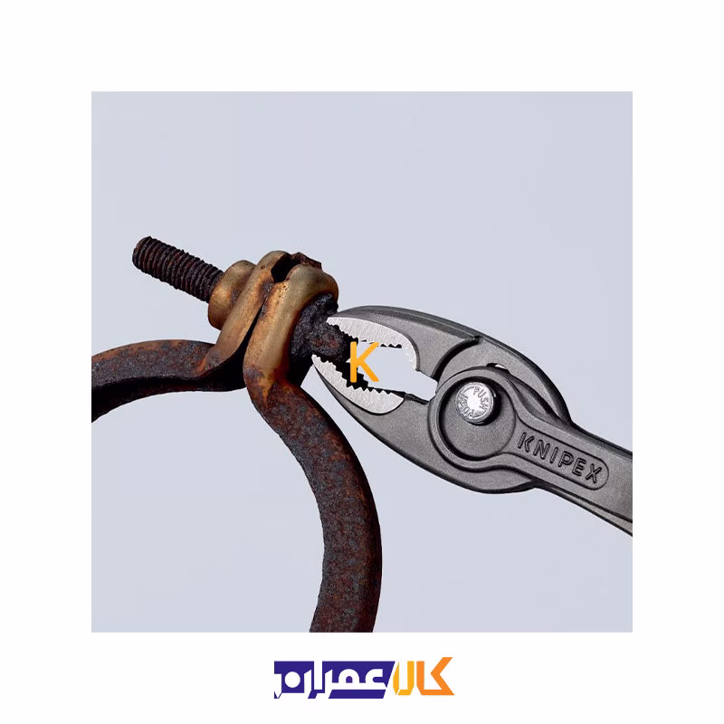 انبر مهره گیر مدل 8201200 کنیپکس