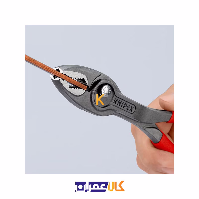 انبر مهره گیر مدل 8201200 کنیپکس