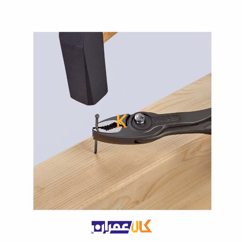 انبر مهره گیر مدل 8201200 کنیپکس