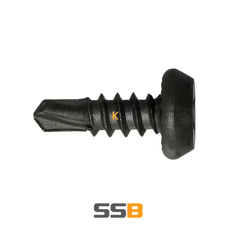 پیچ سازه به سازه 9.5 مته SSB