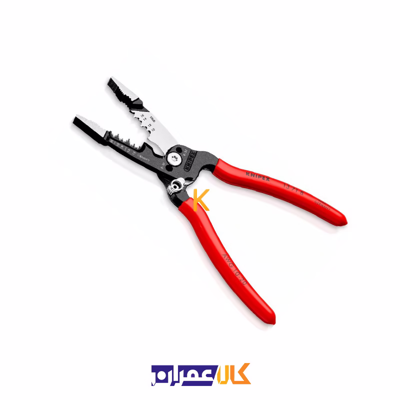 انبر لخت کن مدل 13718 کنیپکس
