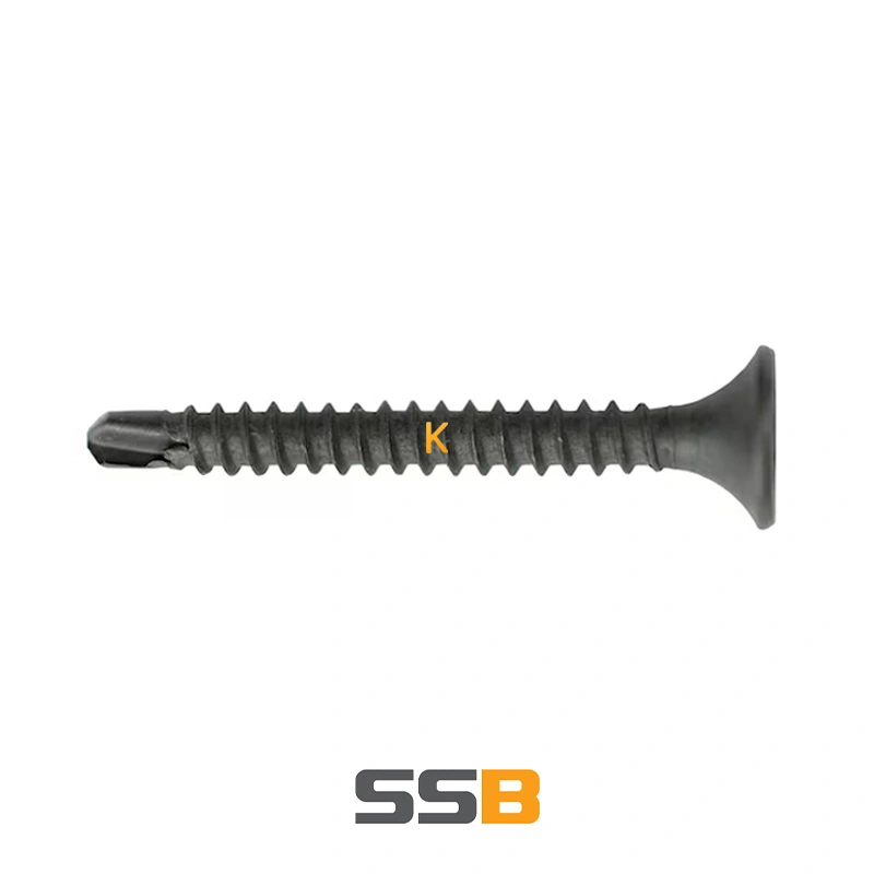 پیچ کناف 2.5 نوک مته SSB