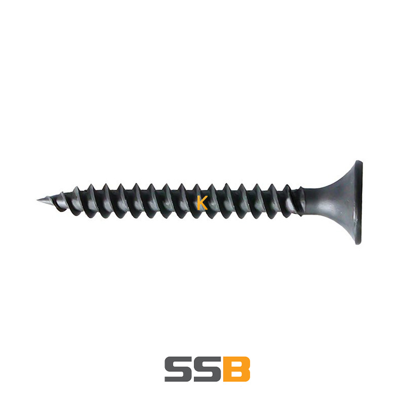 پیچ کناف 3.5 نوک تیز SSB