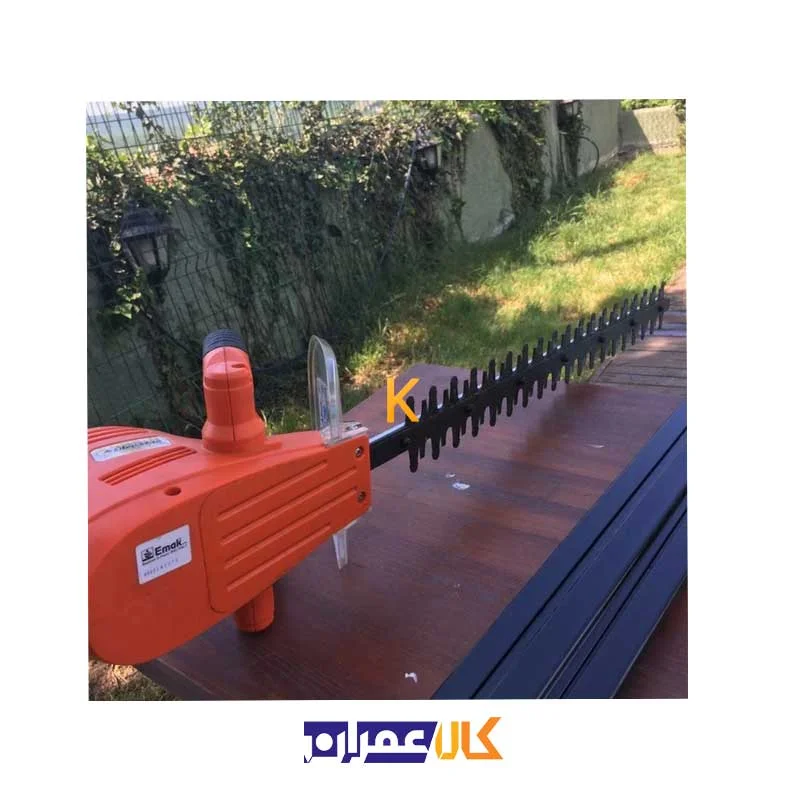 شمشاد زن برقی مدل HC 605 E اولیومک