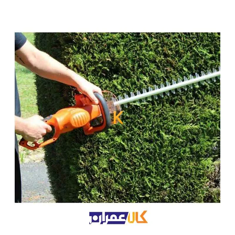 شمشاد زن برقی مدل HC 605 E اولیومک