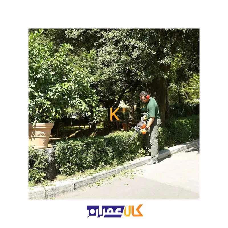 شمشاد زن موتوری مدل HC 247 P اولیومک
