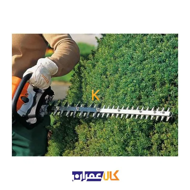 شمشاد زن موتوری مدل HC 247 P اولیومک