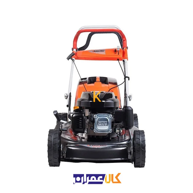چمن زن موتوری مدل G 53 TK 50Y اولیومک