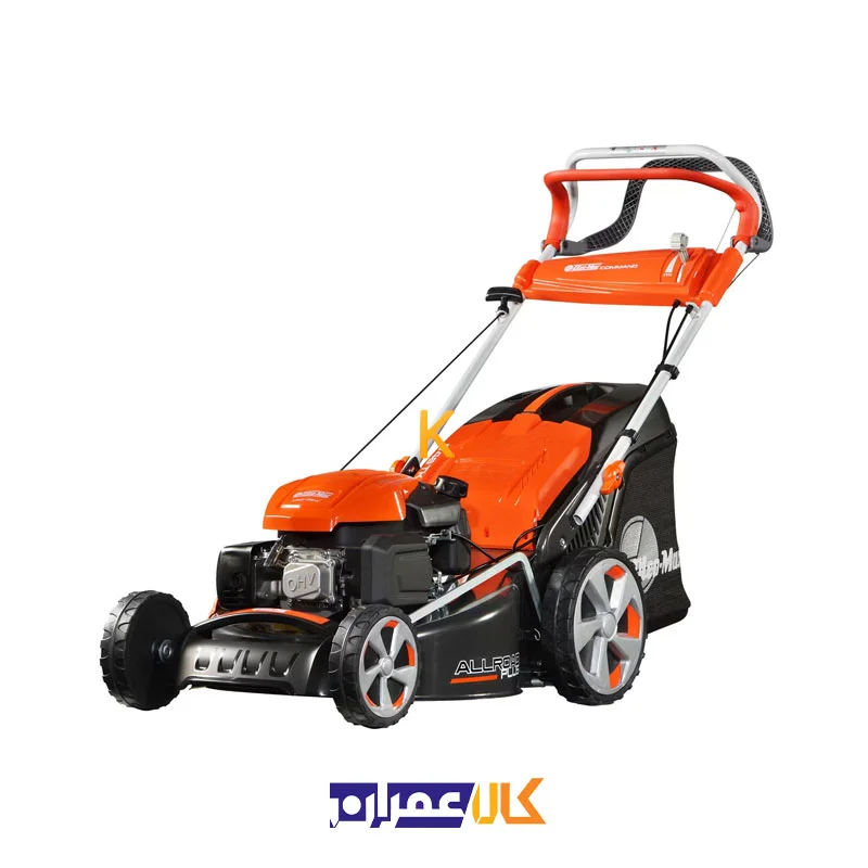 چمن زن موتوری مدل G 48 TK اولیومک