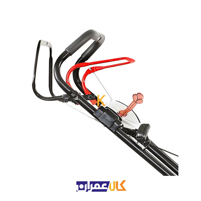 چمن زن موتوری مدل G 48 TK اولیومک