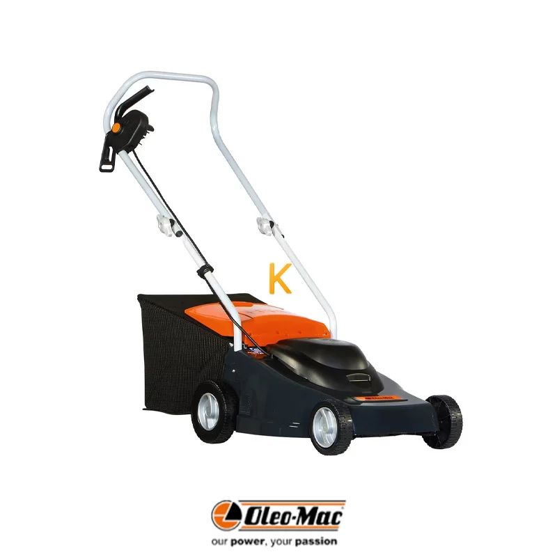چمن زن برقی مدل K 40 P اولیومک