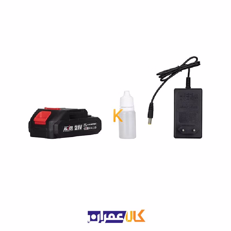 اره زنجیری شارژی مدل AV-7041 آلور