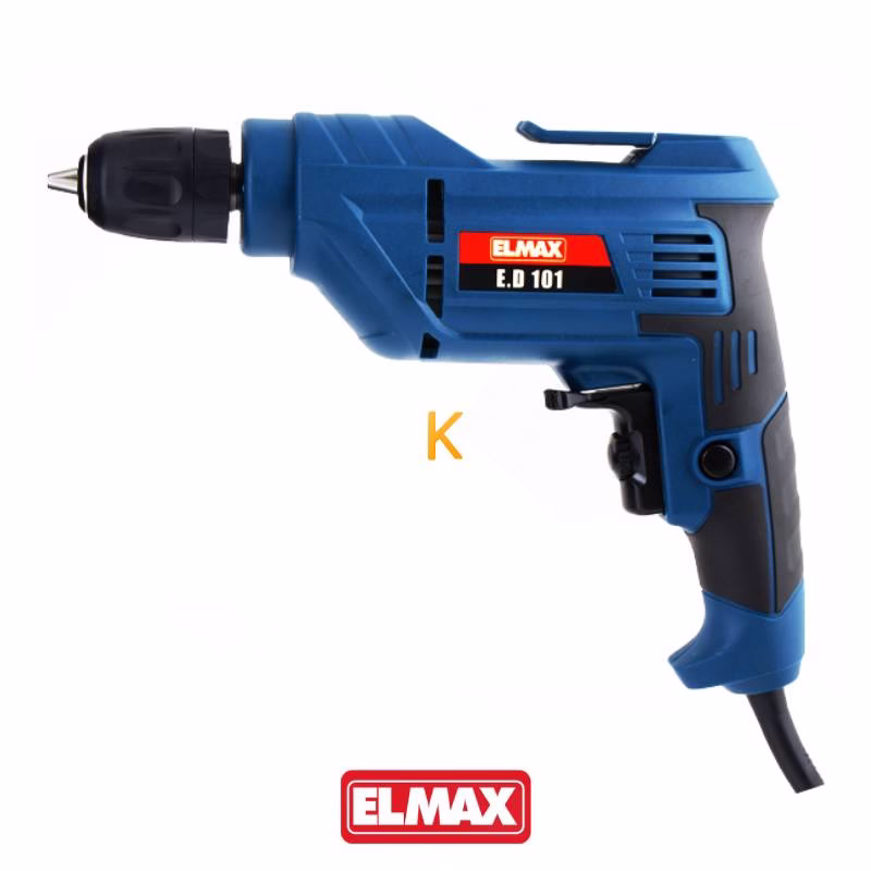 دریل برقی 6/5 میلی متر اتومات E.D 101 المکس