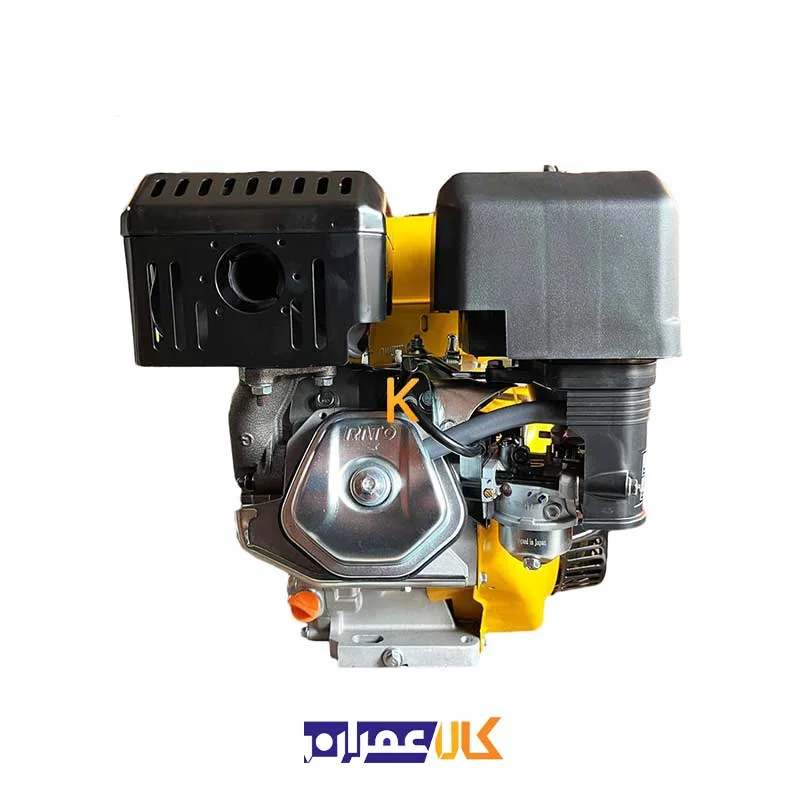 موتور تک بنزینی مدل R420 راتو