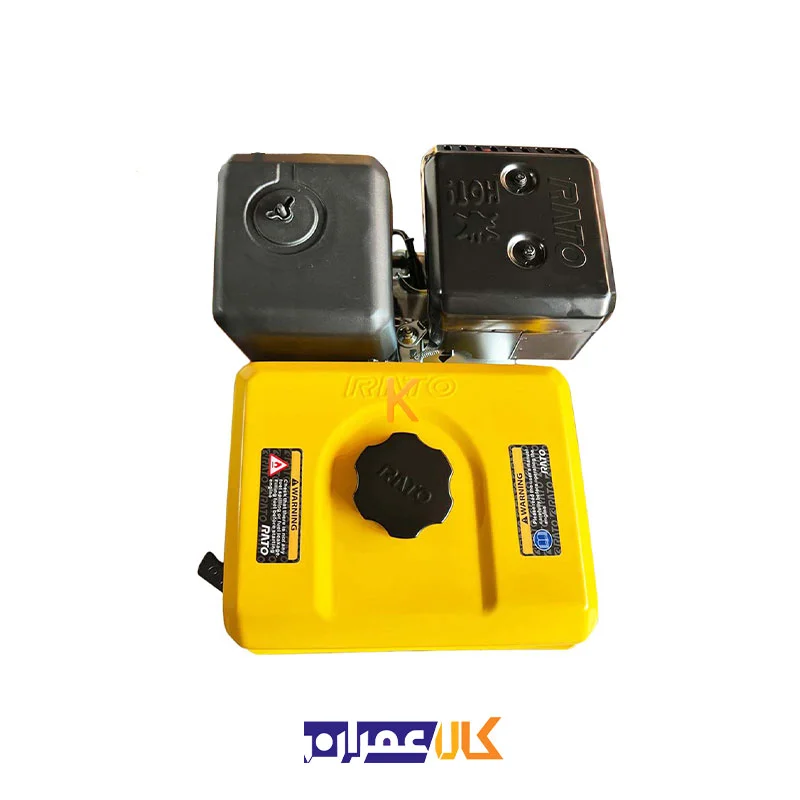 موتور تک بنزینی مدل R420 راتو