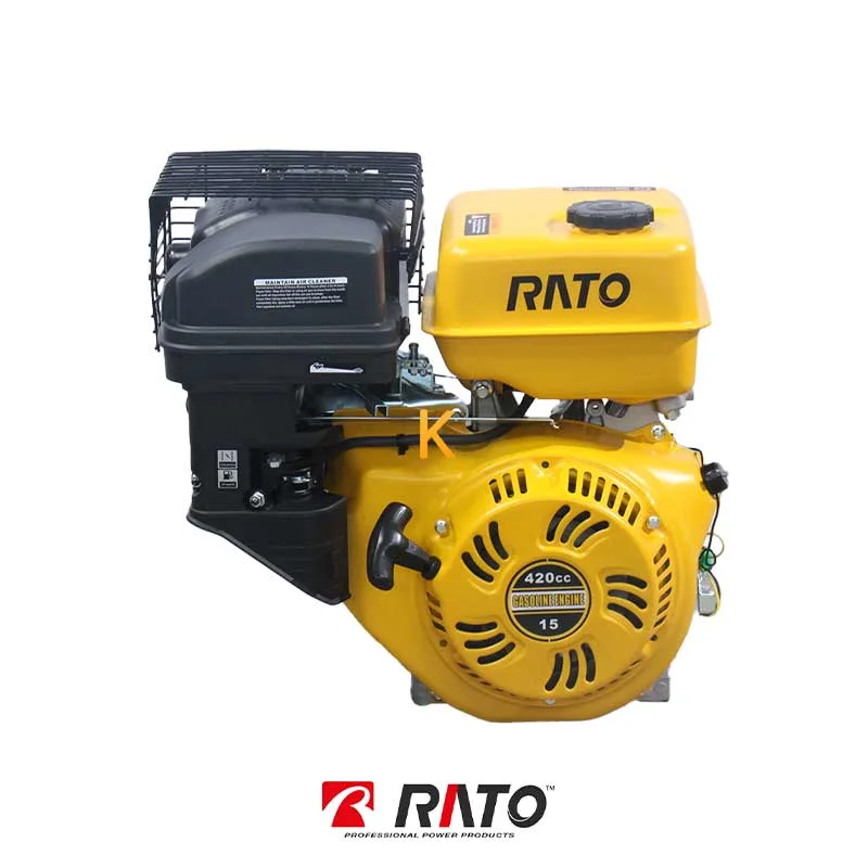 موتور تک بنزینی مدل R210 راتو