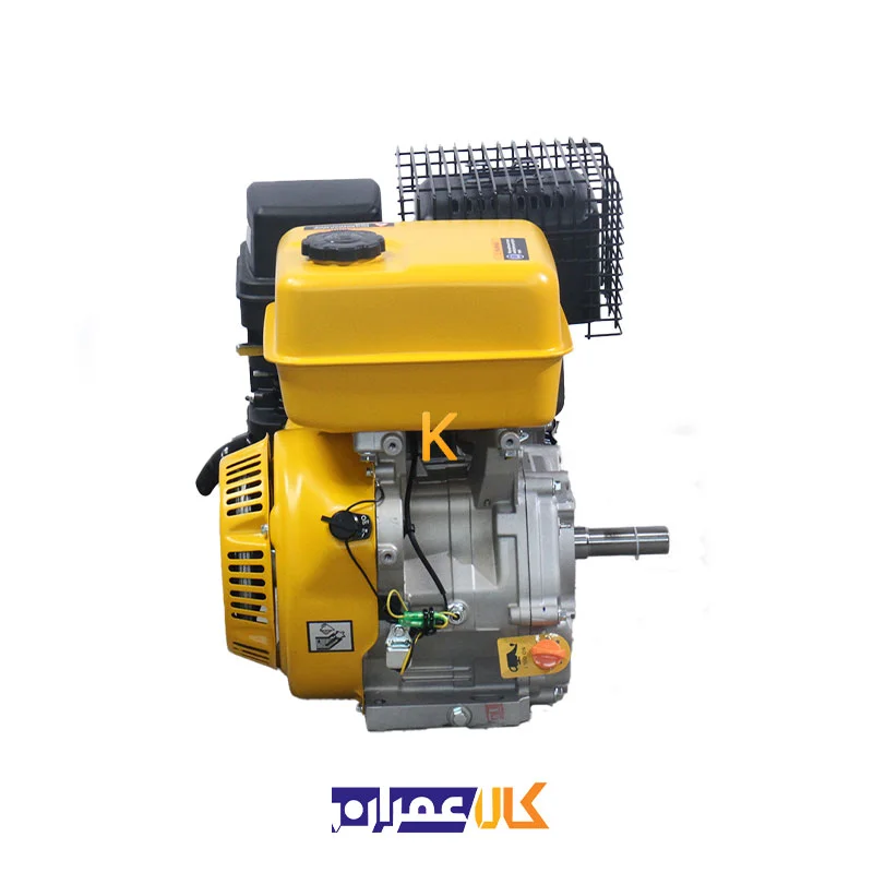 موتور تک بنزینی مدل R210 راتو