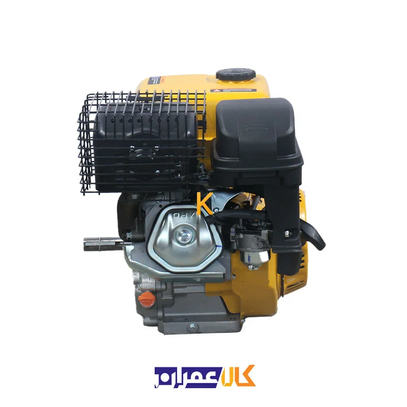 موتور تک بنزینی مدل R210 راتو
