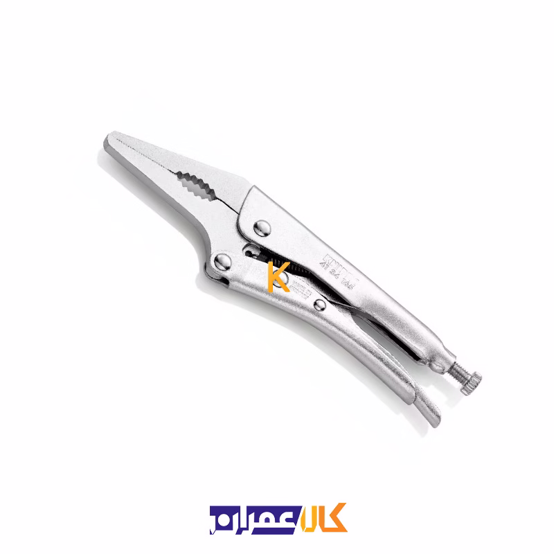 انبر قفلی دم باریک مدل 4134165 کنیپکس