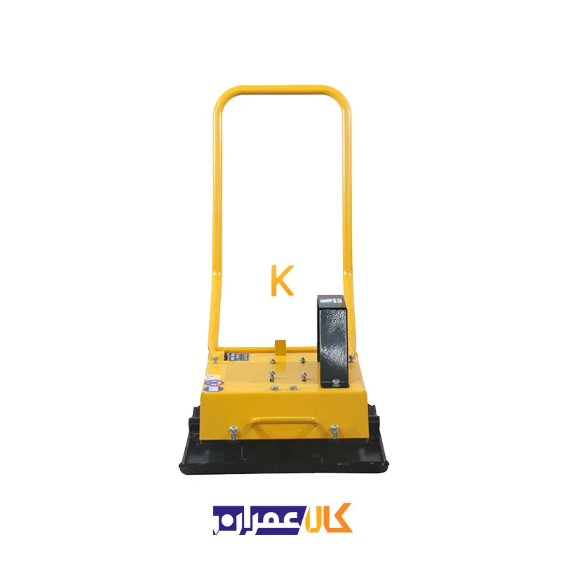 کمپکتور صفحه ای 2.5 تن مدل CPB9 باتماتیک
