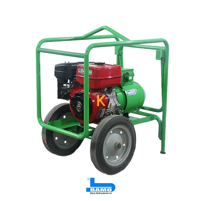 کنورتور 3 خروجه موتوری مدل SK40GT بامو