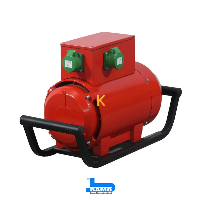کنورتور 3 خروجه برقی مدل SK40T بامو