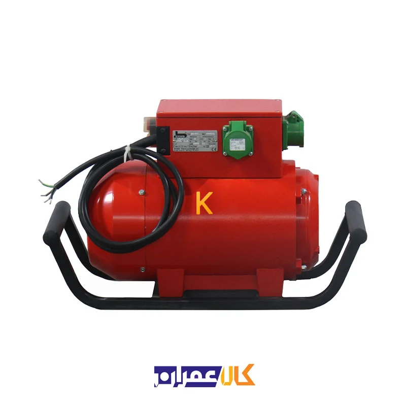 کنورتور 3 خروجه برقی مدل SK40T بامو