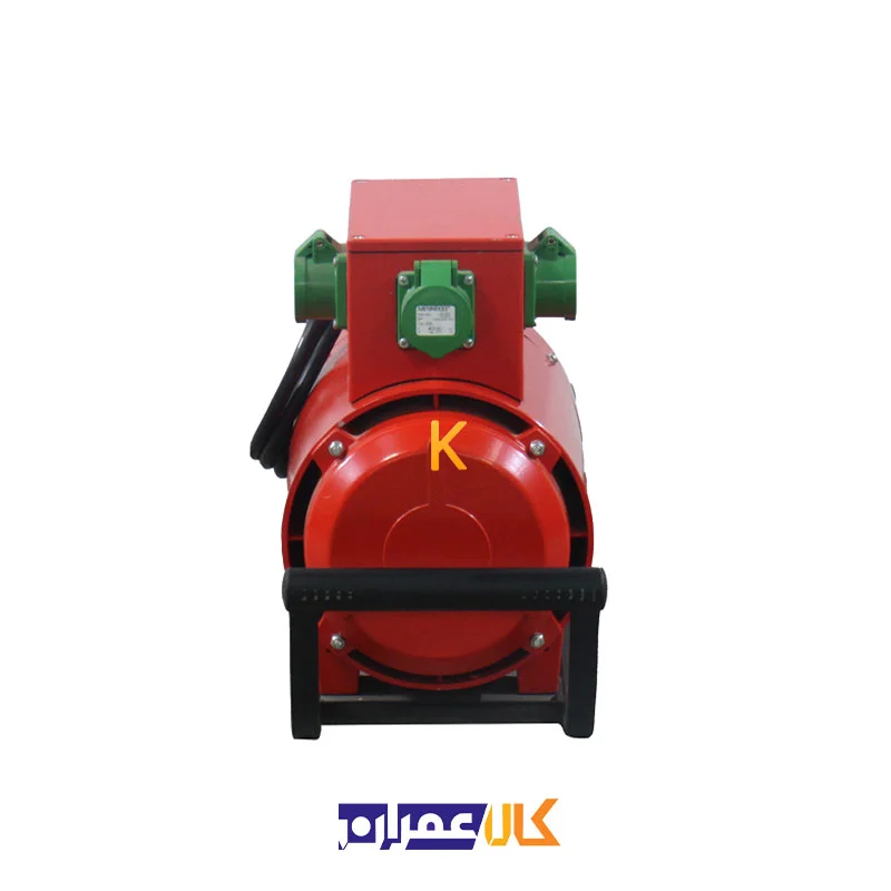 کنورتور 3 خروجه برقی مدل SK40T بامو