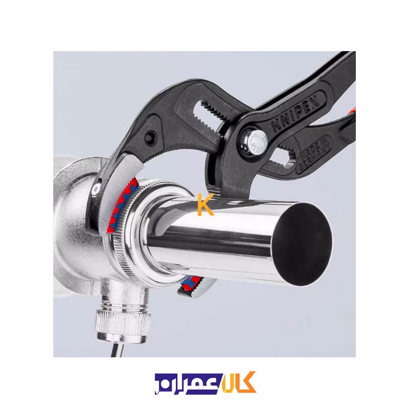 انبر سیفون مدل 8111250 کنیپکس