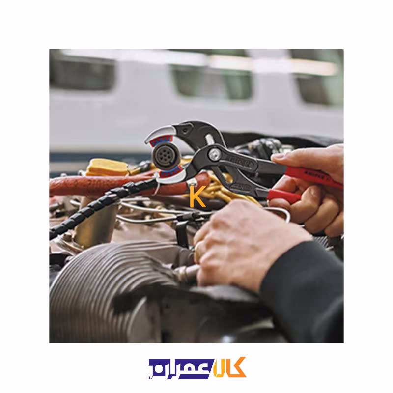 انبر سیفون مدل 8111250 کنیپکس