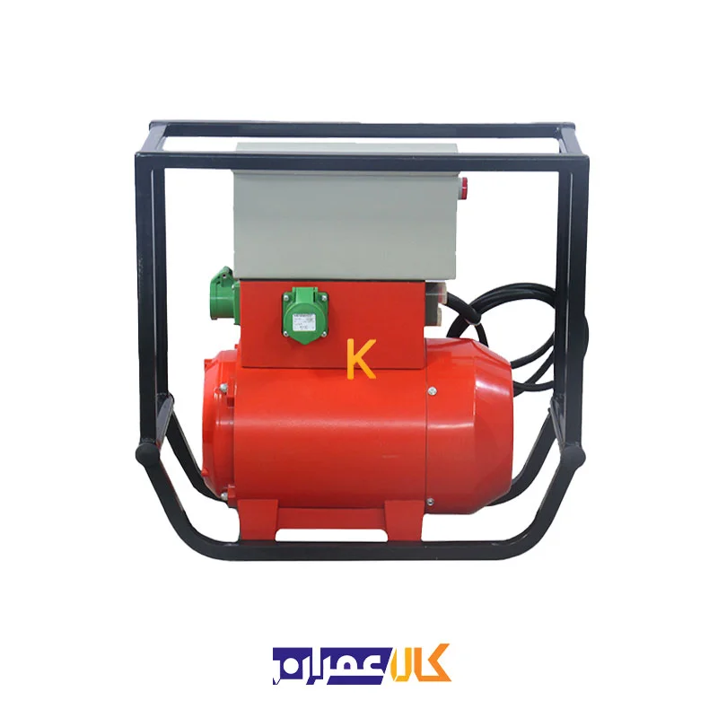 کنورتور 3 خروجه برقی مدل SK30T بامو