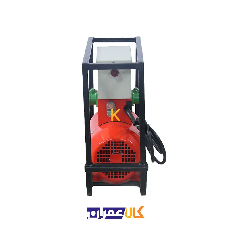 کنورتور 3 خروجه برقی مدل SK30T بامو