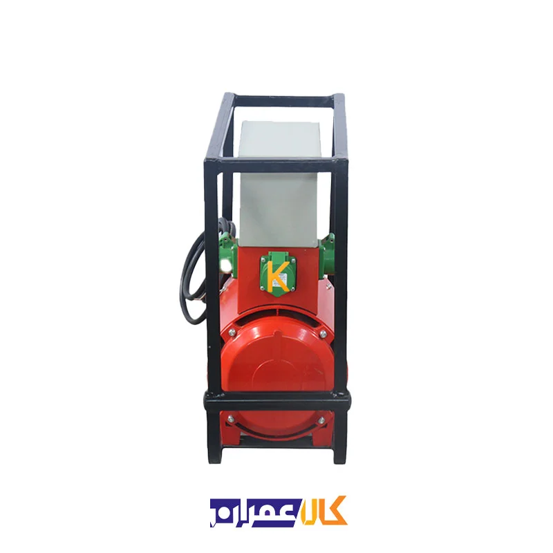 کنورتور 3 خروجه برقی مدل SK30T بامو