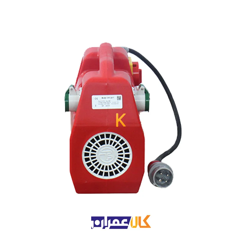 کنورتور 2 خروجه مدل CRF-20TT تکنوفلکس