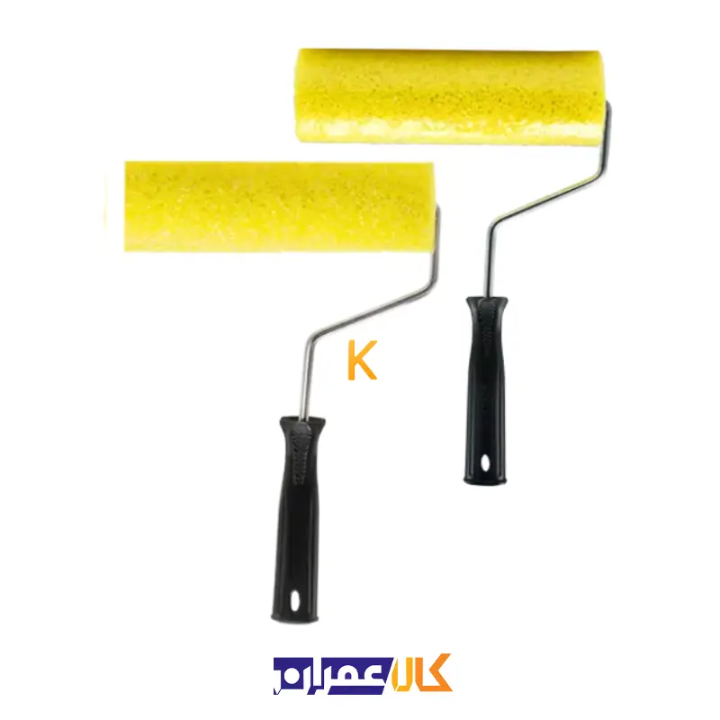 غلتک اسفنجی همه کاره بزرگ پرو روزا