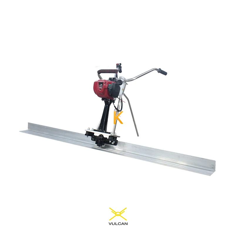 شمشه ویبره پشت دار موتوری مدل MX300 ولکان