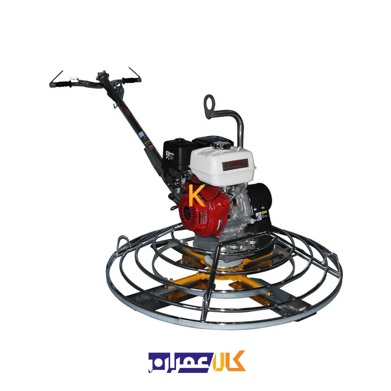 ماله پروانه ای مدل Heavy 4-120 باریکل