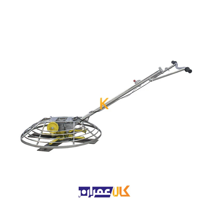 ماله پروانه ای مدل DMR1000C ولکان