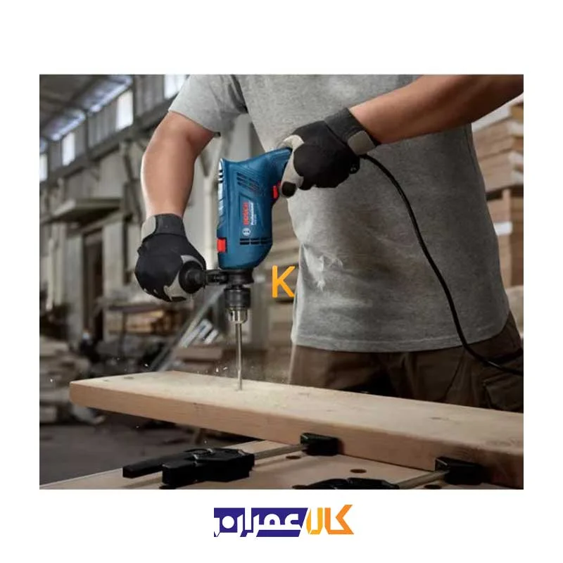 دریل چکشی مدل GSB 600 بوش