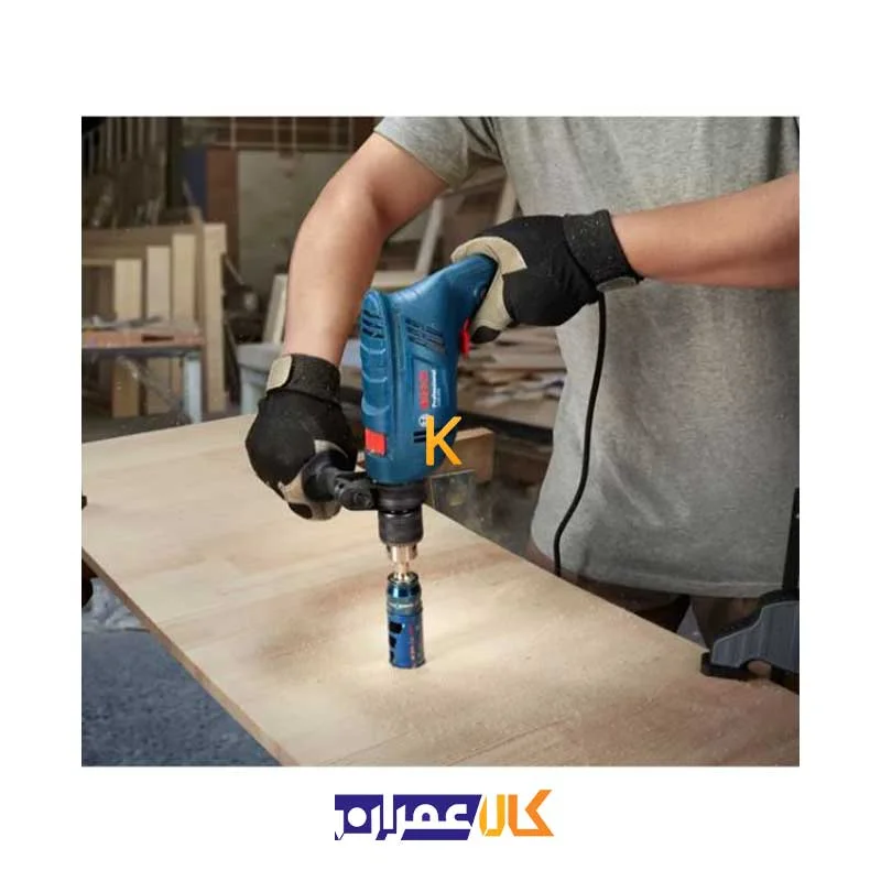 دریل چکشی مدل GSB 600 بوش