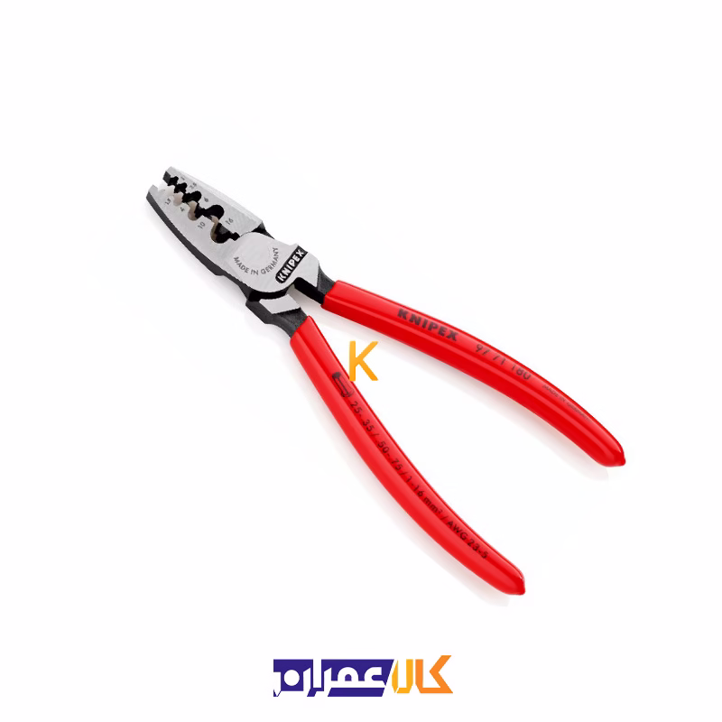 انبر پرس سرسیم مدل 9771180 کنیپکس