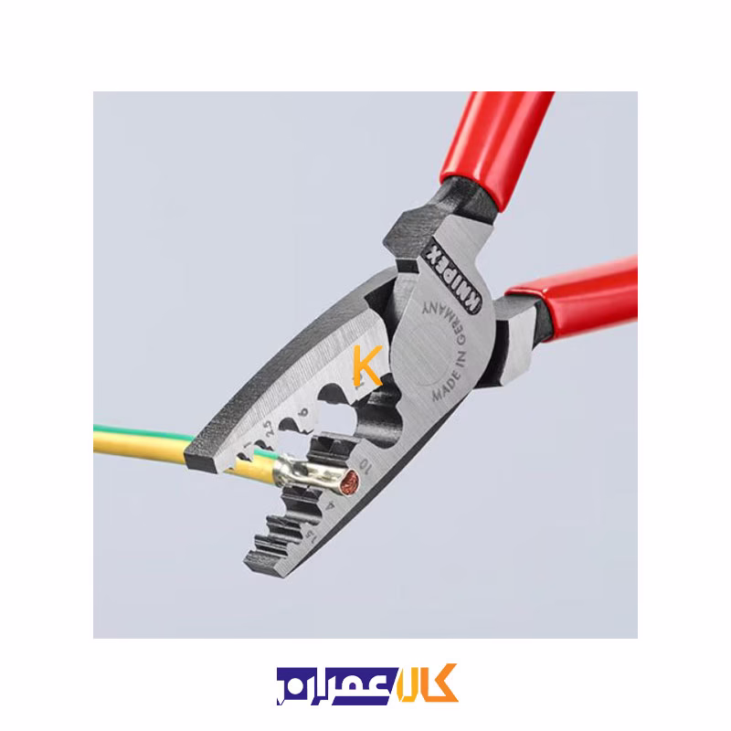 انبر پرس سرسیم مدل 9771180 کنیپکس