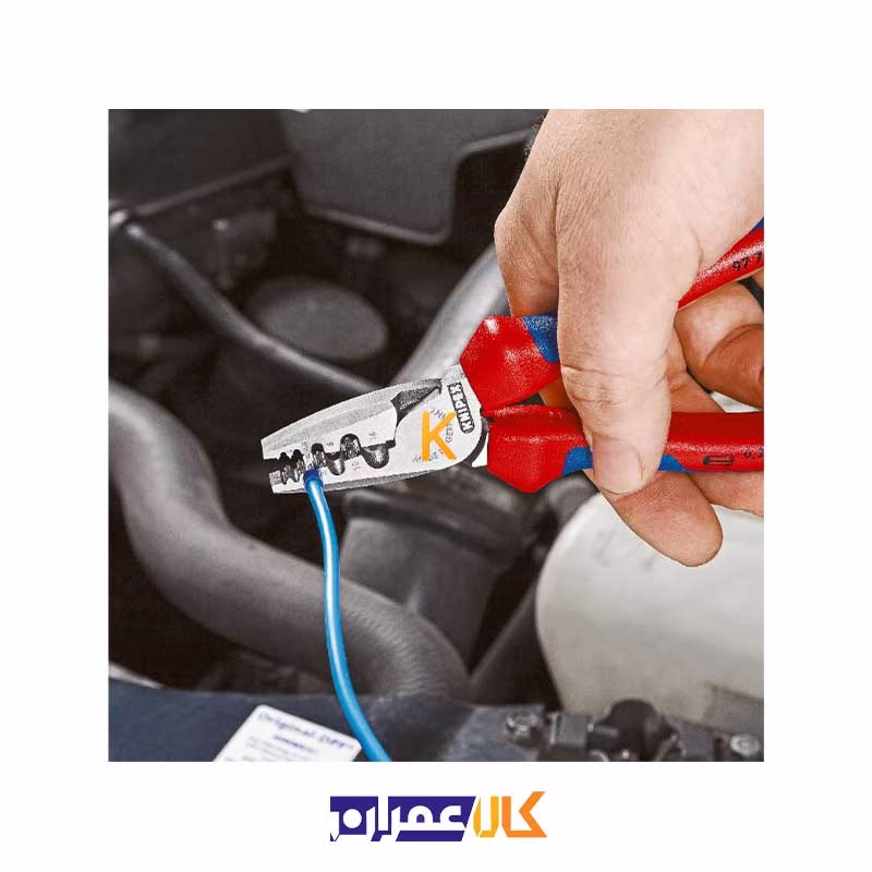 انبر پرس سرسیم مدل 9771180 کنیپکس