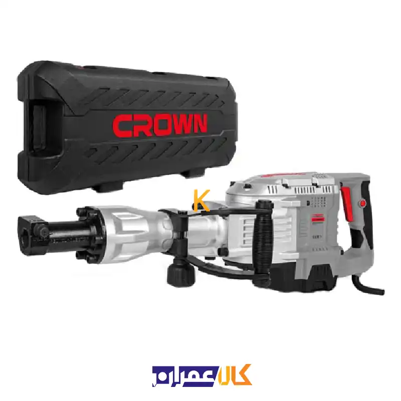 چکش تخریب 13 کیلویی CT18185 کرون