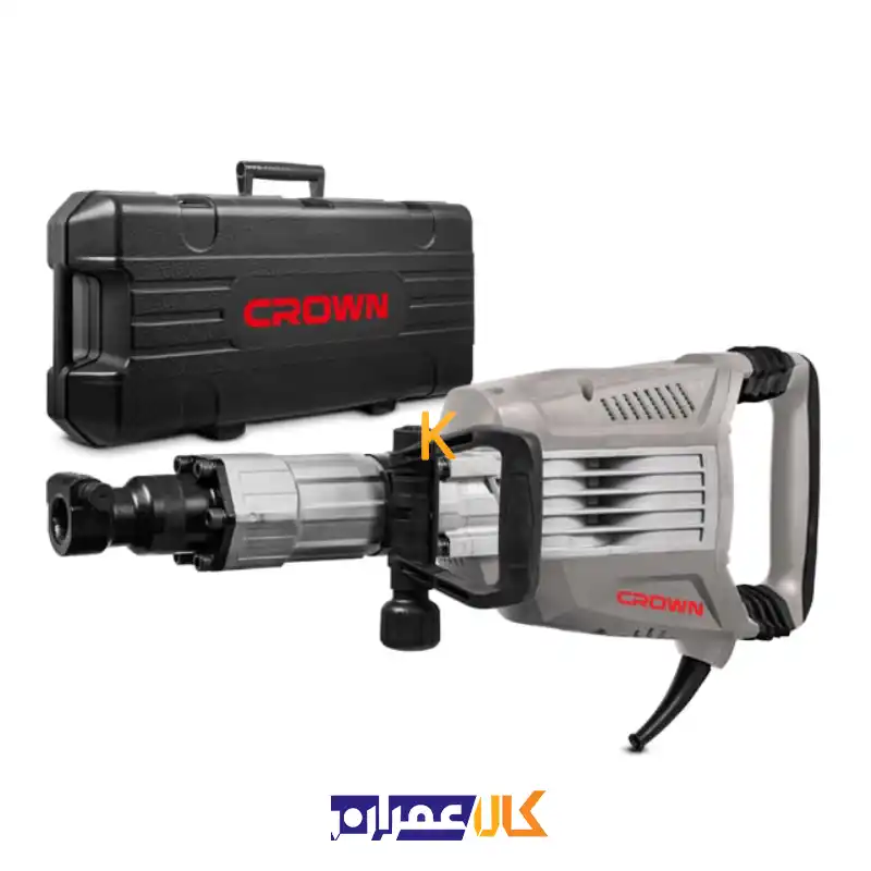 چکش تخریب 16 کیلویی CT18124 کرون